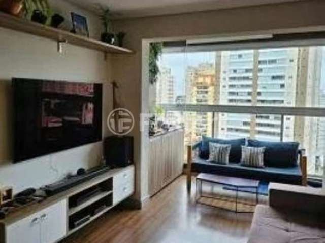 Apartamento com 2 quartos à venda na Rua Bertioga, 291, Chácara Inglesa, São Paulo, 69 m2 por R$ 859.000