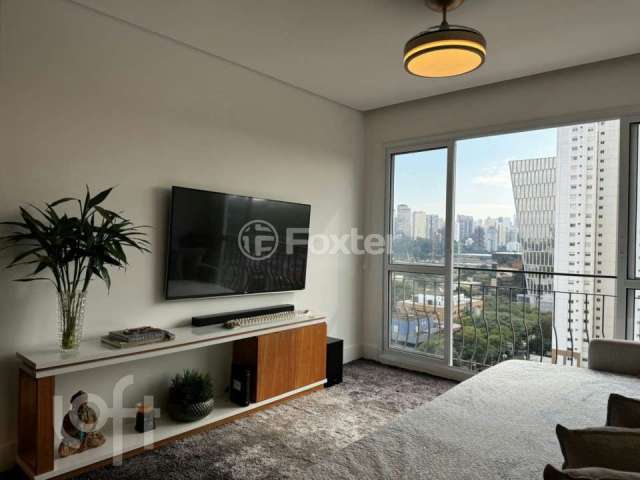 Apartamento com 3 quartos à venda na Rua Américo Brasiliense, 2201, Alto da Boa Vista, São Paulo, 88 m2 por R$ 899.990