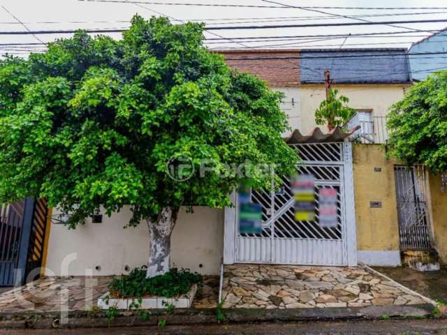 Casa com 3 quartos à venda na Rua Angico, 157, Vila Linda, Santo André, 140 m2 por R$ 450.000