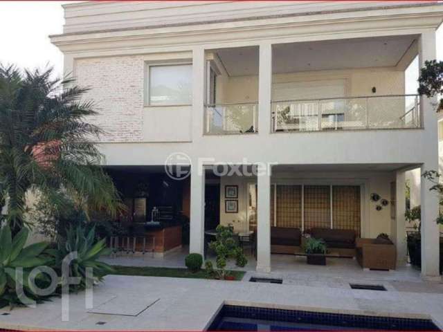 Casa com 4 quartos à venda na Alameda Santiago, 183, Alphaville, Santana de Parnaíba, 660 m2 por R$ 7.000.000