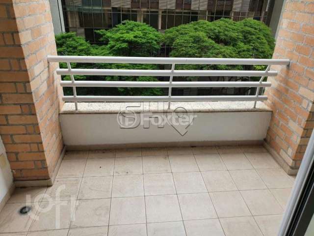 Apartamento com 1 quarto à venda na Rua Sansão Alves dos Santos, 56, Cidade Monções, São Paulo, 40 m2 por R$ 700.000