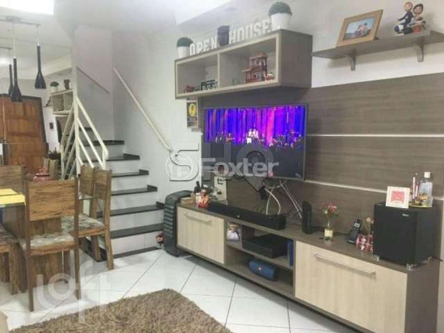 Casa com 2 quartos à venda na Rua Valentim Cordeiro, 5, Jardim Samambaia, São Paulo, 75 m2 por R$ 520.000