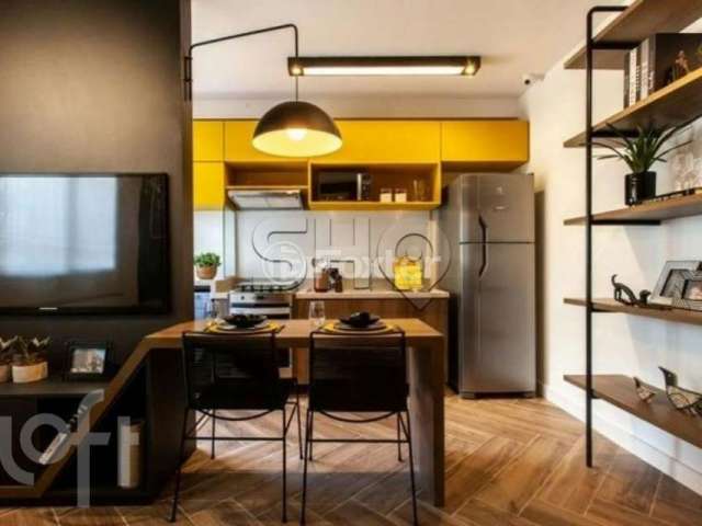 Apartamento com 1 quarto à venda na Rua Doutor Bento Teobaldo Ferraz, 290, Várzea da Barra Funda, São Paulo, 30 m2 por R$ 330.000