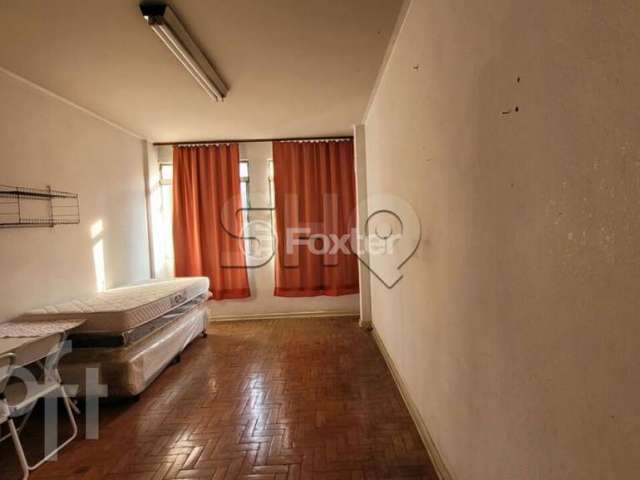 Apartamento com 1 quarto à venda na Rua Maria Antônia, 384, Vila Buarque, São Paulo, 26 m2 por R$ 258.000