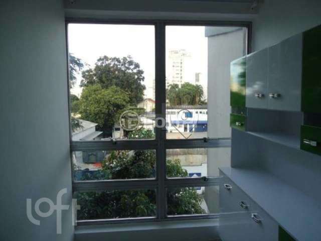 Apartamento com 1 quarto à venda na Rua Piauí, 43, Higienópolis, São Paulo, 65 m2 por R$ 500.000