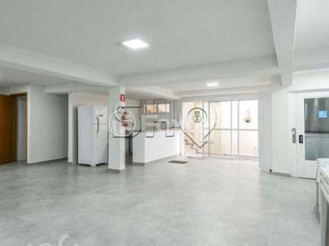 Casa em condomínio fechado com 2 quartos à venda na Rua Cônego José Norberto, 146, Vila Brasílio Machado, São Paulo, 53 m2 por R$ 475.000