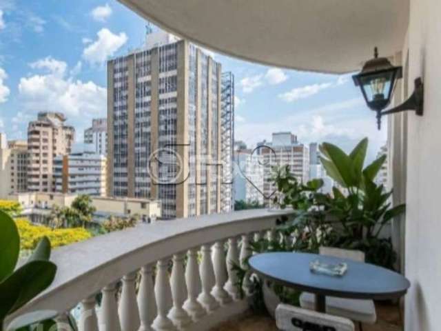 Apartamento com 2 quartos à venda na Rua Padre João Manuel, 676, Cerqueira César, São Paulo, 210 m2 por R$ 7.300.000