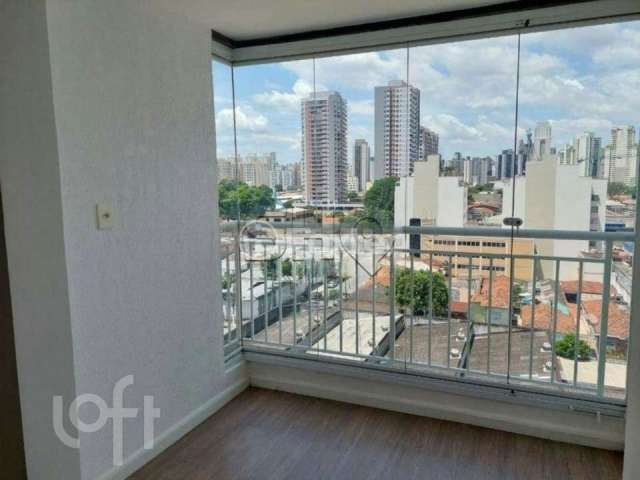 Apartamento com 2 quartos à venda na Rua Anhangüera, 725, Barra Funda, São Paulo, 50 m2 por R$ 510.000