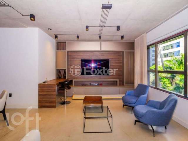 Apartamento com 1 quarto à venda na Avenida Engenheiro Luiz Carlos Berrini, 1618, Cidade Monções, São Paulo, 70 m2 por R$ 1.335.000