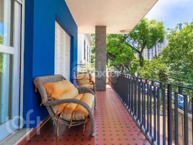 Casa com 4 quartos à venda na Rua Atlântica, 138, Jardim América, São Paulo, 470 m2 por R$ 7.700.000