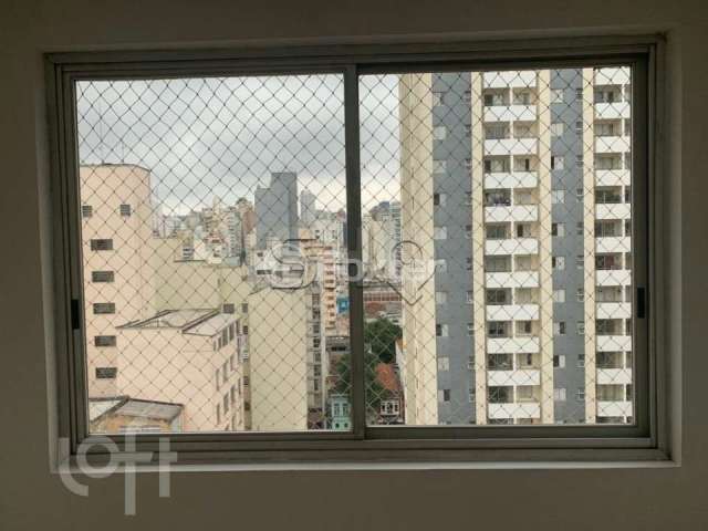 Apartamento com 2 quartos à venda na Rua das Palmeiras, 225, Vila Buarque, São Paulo, 46 m2 por R$ 449.000