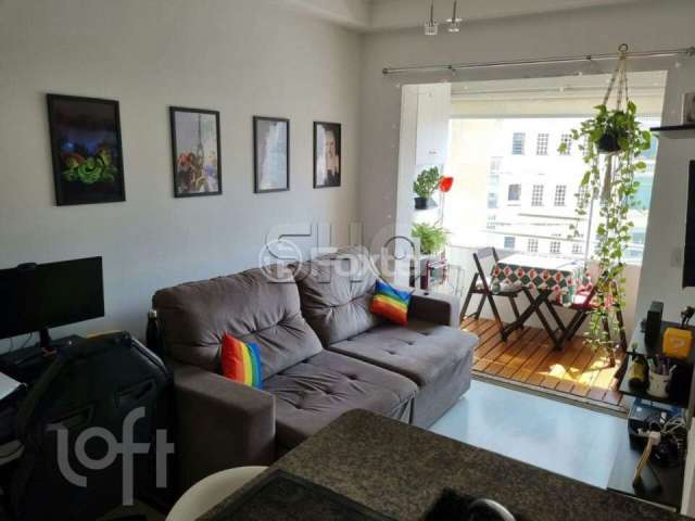 Apartamento com 1 quarto à venda na Rua Doutor Carvalho de Mendonça, 251, Campos Eliseos, São Paulo, 32 m2 por R$ 360.000