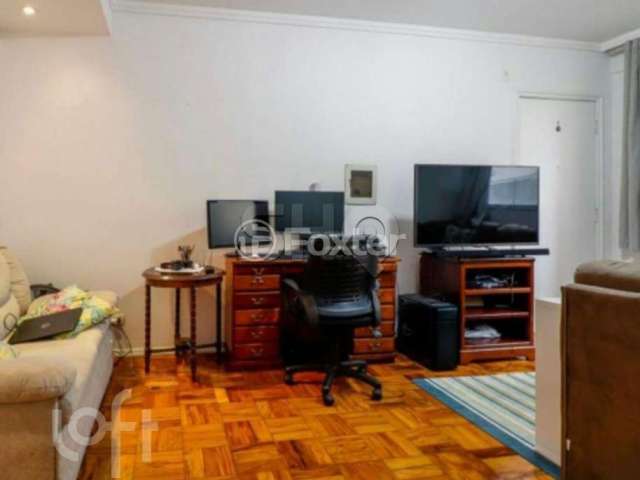 Apartamento com 2 quartos à venda na Rua das Palmeiras, 225, Vila Buarque, São Paulo, 46 m2 por R$ 449.000