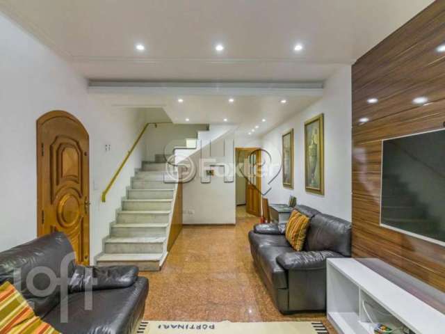 Casa com 3 quartos à venda na Rua George Chahestian, 170, Vila Basileia, São Paulo, 125 m2 por R$ 695.000