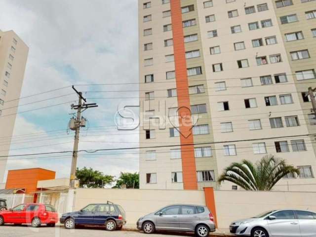 Apartamento com 2 quartos à venda na Rua George Chahestian, 11, Vila Basileia, São Paulo, 61 m2 por R$ 330.000