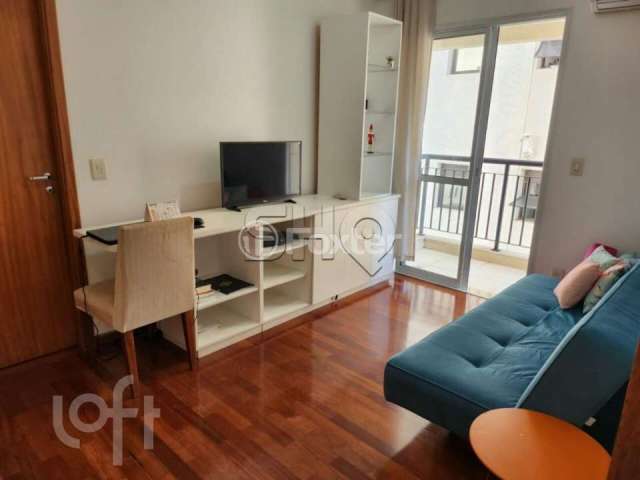 Apartamento com 1 quarto à venda na Rua Barra Funda, 1328, Barra Funda, São Paulo, 42 m2 por R$ 800.000