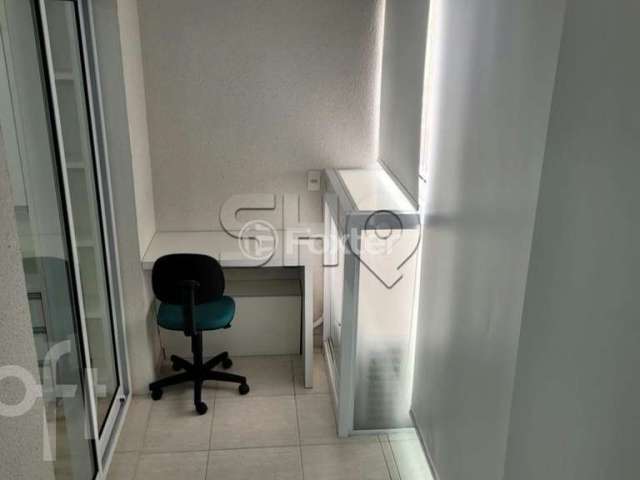 Apartamento com 1 quarto à venda na Rua Olímpia de Almeida Prado, 27, Barra Funda, São Paulo, 33 m2 por R$ 521.000