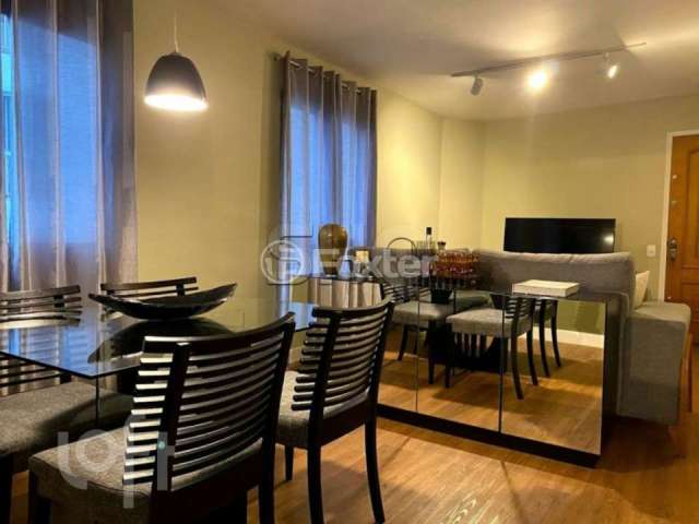 Apartamento com 2 quartos à venda na Rua Frei Manuel Calado, 29, Vila Marari, São Paulo, 58 m2 por R$ 276.000