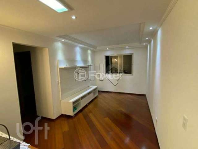 Apartamento com 2 quartos à venda na Rua Doutor João Vieira Neves, 435, Jardim Esmeralda, São Paulo, 55 m2 por R$ 275.000