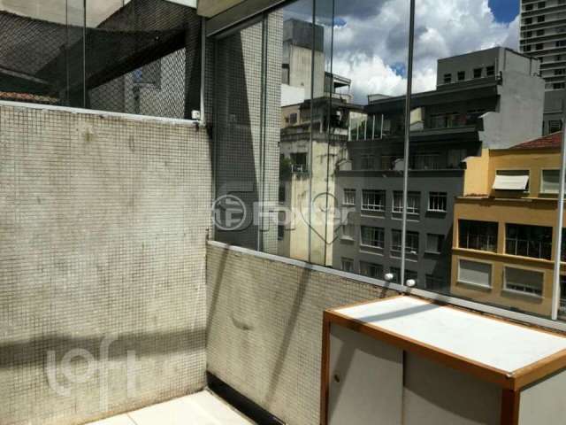 Apartamento com 1 quarto à venda na Rua Doutor Teodoro Baima, 51, República, São Paulo, 26 m2 por R$ 220.000