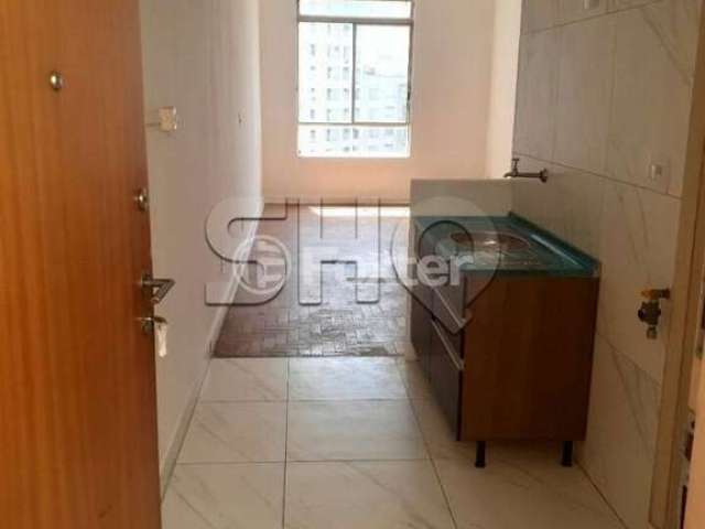 Apartamento com 1 quarto à venda na Avenida Duque de Caxias, 186, Santa Ifigênia, São Paulo, 37 m2 por R$ 223.000