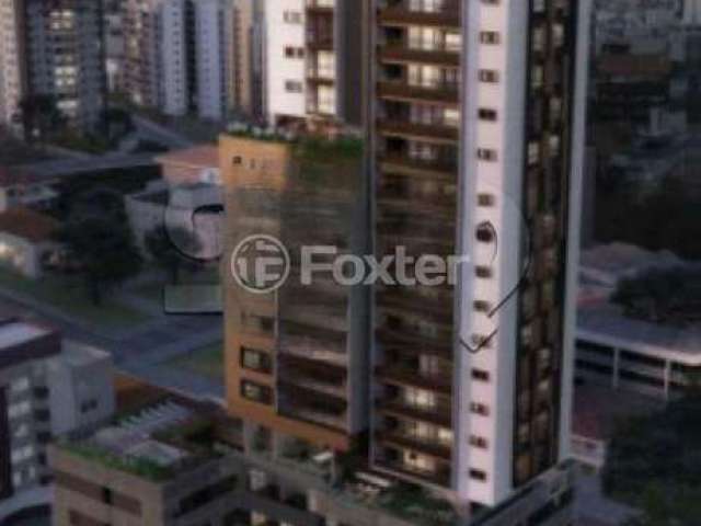 Apartamento com 1 quarto à venda na Rua Francisco Leitão, 265, Pinheiros, São Paulo, 24 m2 por R$ 470.700