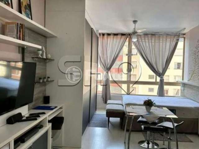 Apartamento com 1 quarto à venda na Rua Jacareí, 39, Bela Vista, São Paulo, 39 m2 por R$ 330.000