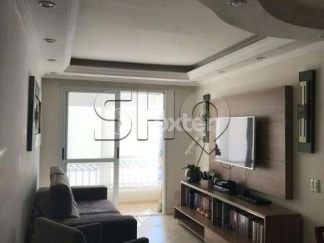 Apartamento com 3 quartos à venda na Rua Vigário João Álvares, 157, Vila Monumento, São Paulo, 80 m2 por R$ 615.000