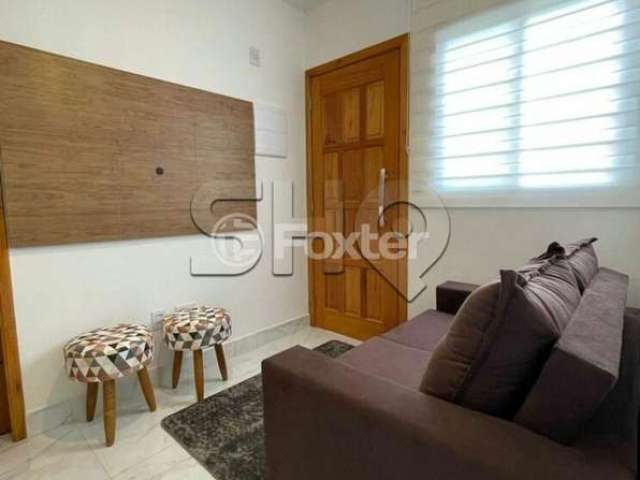 Apartamento com 1 quarto à venda na Rua Guaraja, 32, Vila Mazzei, São Paulo, 30 m2 por R$ 220.000