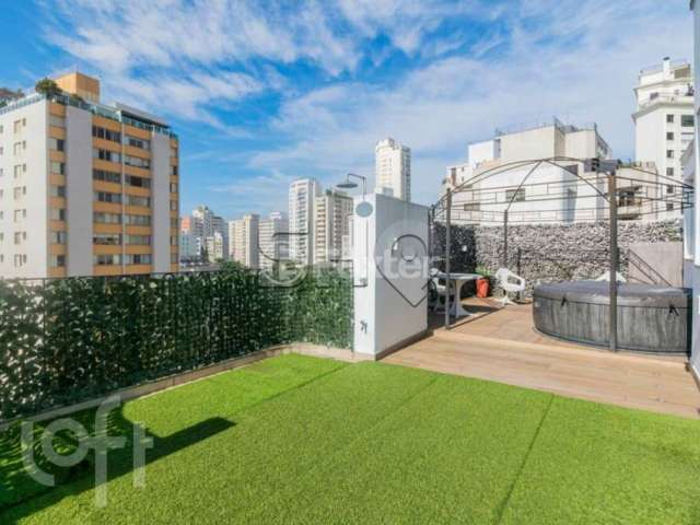 Cobertura com 4 quartos à venda na Rua Doutor Albuquerque Lins, 1254, Santa Cecília, São Paulo, 378 m2 por R$ 4.500.000