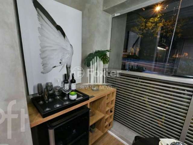 Apartamento com 1 quarto à venda na Rua Sapetuba, 228, Butantã, São Paulo, 27 m2 por R$ 381.443