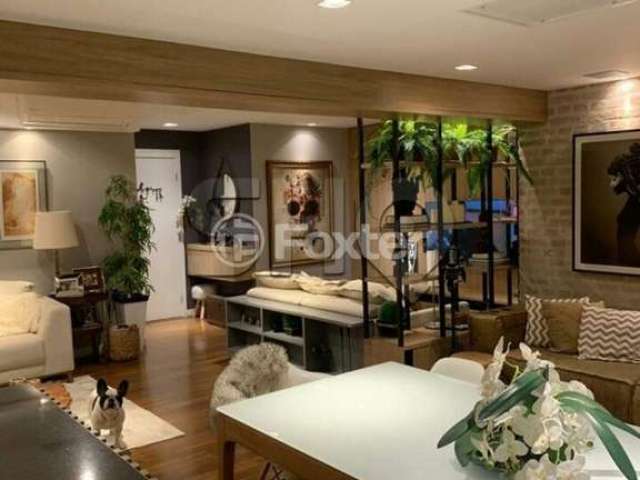 Apartamento com 2 quartos à venda na Rua Horácio Lane, 59, Pinheiros, São Paulo, 121 m2 por R$ 2.190.000