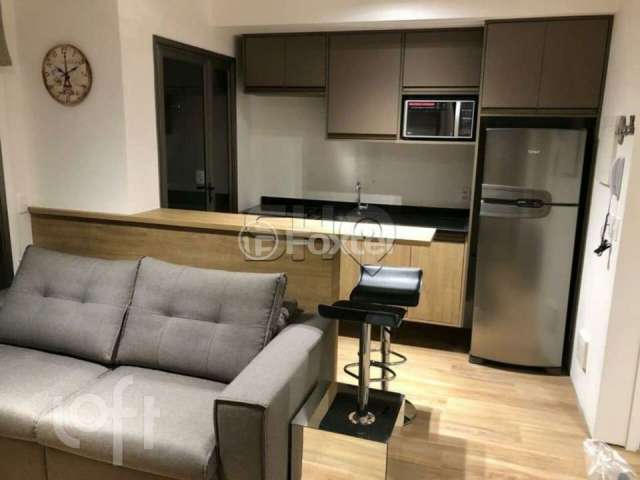 Apartamento com 1 quarto à venda na Rua Alves Guimarães, 1120, Pinheiros, São Paulo, 43 m2 por R$ 815.000