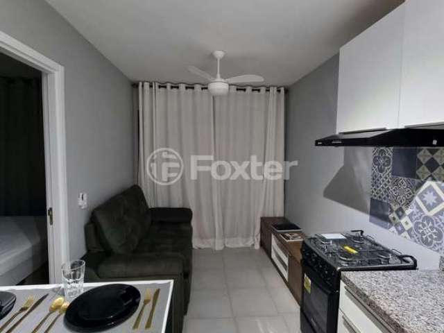 Apartamento com 1 quarto à venda na Rua Asdrúbal do Nascimento, 174, Bela Vista, São Paulo, 28 m2 por R$ 345.000