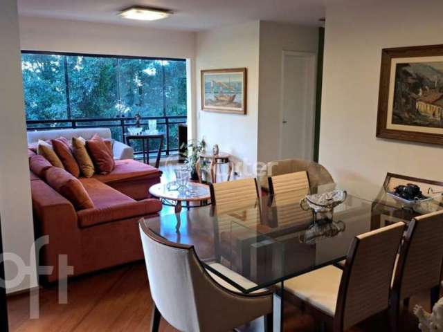 Apartamento com 3 quartos à venda na Avenida Barão de Monte Mor, 382, Real Parque, São Paulo, 124 m2 por R$ 980.000