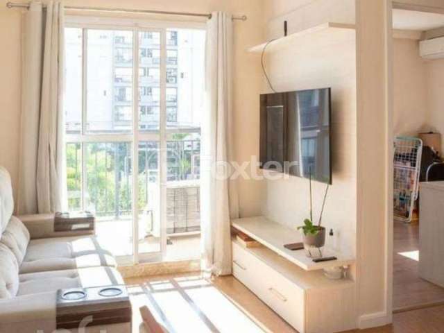 Apartamento com 2 quartos à venda na Rua João Tibiriçá, 900, Lapa, São Paulo, 55 m2 por R$ 650.000