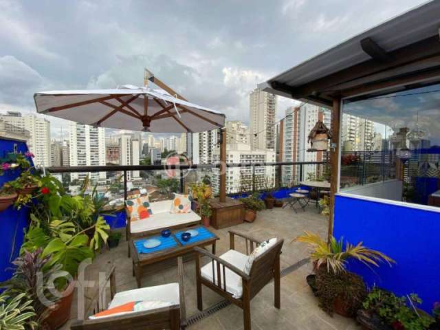 Cobertura com 1 quarto à venda na Rua Cardeal Arcoverde, 840, Pinheiros, São Paulo, 140 m2 por R$ 1.850.000