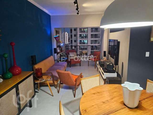 Apartamento com 3 quartos à venda na Rua Camilo, 182, Vila Romana, São Paulo, 85 m2 por R$ 1.250.000