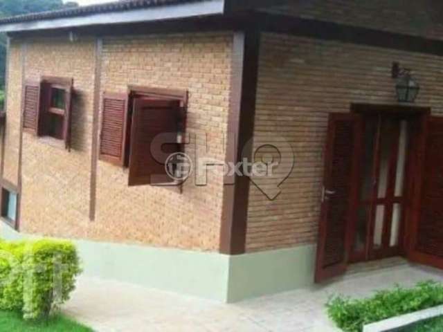 Casa em condomínio fechado com 3 quartos à venda na Alameda dos Pelicanos, 395, Caraguatá, Mairiporã, 564 m2 por R$ 2.300.000