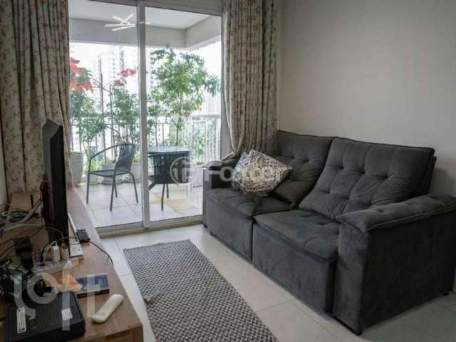 Apartamento com 3 quartos à venda na Rua Cônego Vicente Miguel Marino, 515, Barra Funda, São Paulo, 79 m2 por R$ 1.300.000