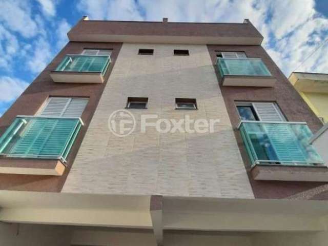 Cobertura com 2 quartos à venda na Rua Carlos Chagas, 128, Jardim Stella, Santo André, 46 m2 por R$ 389.000