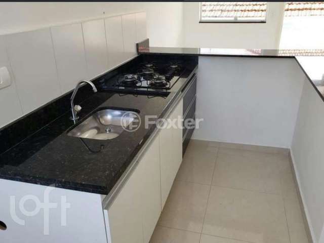 Apartamento com 1 quarto à venda na Rua Canto do Buriti, 50, Cidade Patriarca, São Paulo, 35 m2 por R$ 205.000