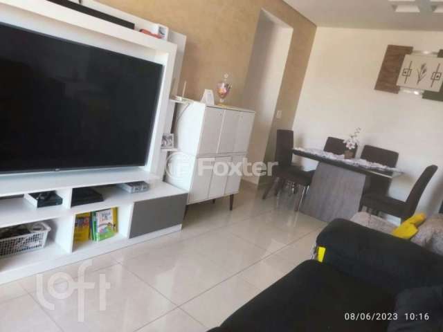 Apartamento com 3 quartos à venda na Rua Domingos Rondina, 31, Terra Preta, Mairiporã, 69 m2 por R$ 320.000