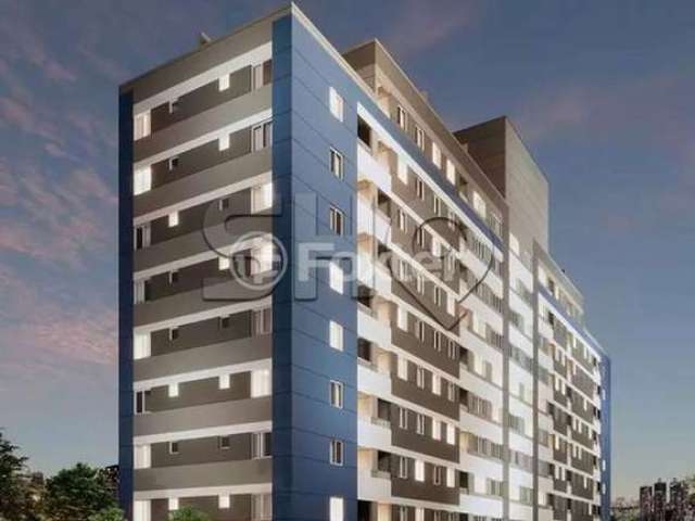 Apartamento com 1 quarto à venda na Rua Celso Vieira, 26, Vila Pereira Barreto, São Paulo, 34 m2 por R$ 278.240