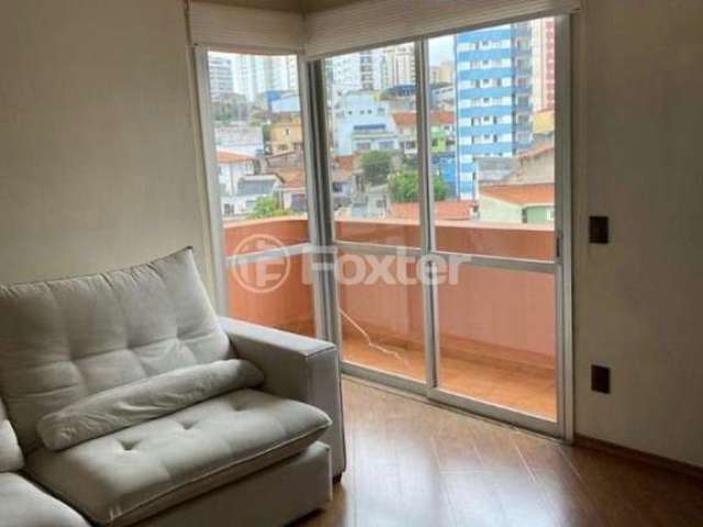 Apartamento com 2 quartos à venda na Rua Ibirajá, 127, Vila Guarani, São Paulo, 67 m2 por R$ 500.000