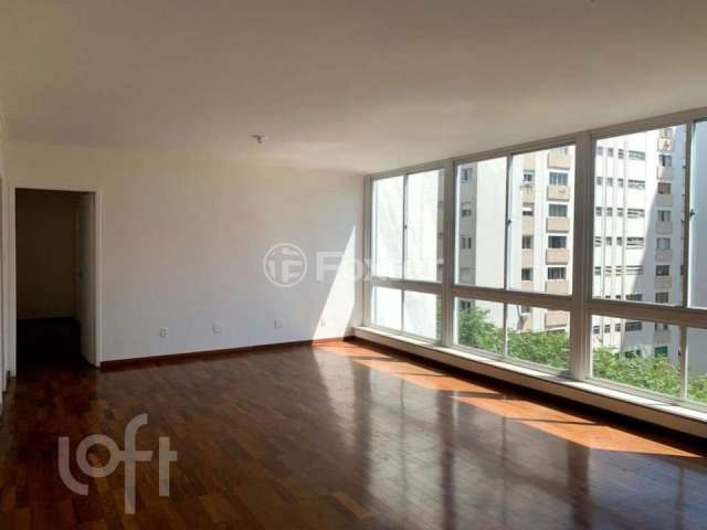 Apartamento com 3 quartos à venda na Rua Doutor Gabriel dos Santos, 363, Santa Cecília, São Paulo, 144 m2 por R$ 1.800.000