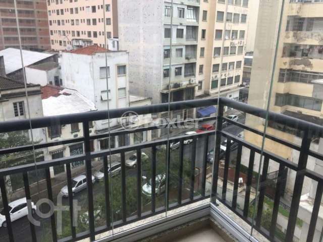 Apartamento com 2 quartos à venda na Rua Conselheiro Brotero, 528, Barra Funda, São Paulo, 51 m2 por R$ 700.000