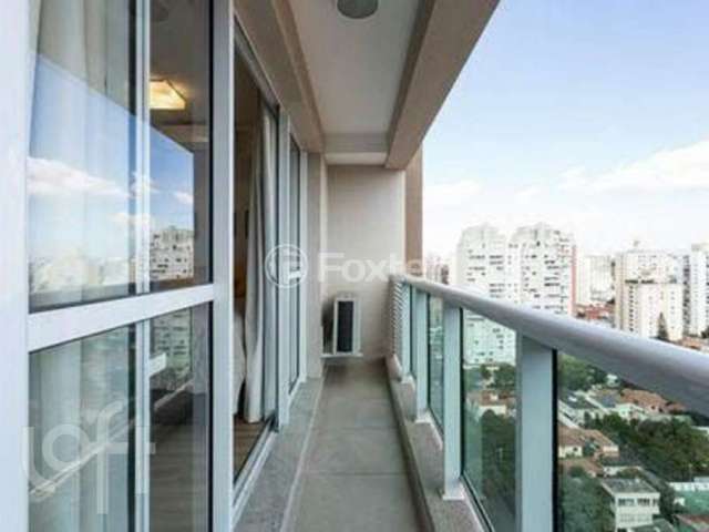 Kitnet / Stúdio à venda na Avenida Portugal, 1278, Brooklin Paulista, São Paulo, 34 m2 por R$ 639.000