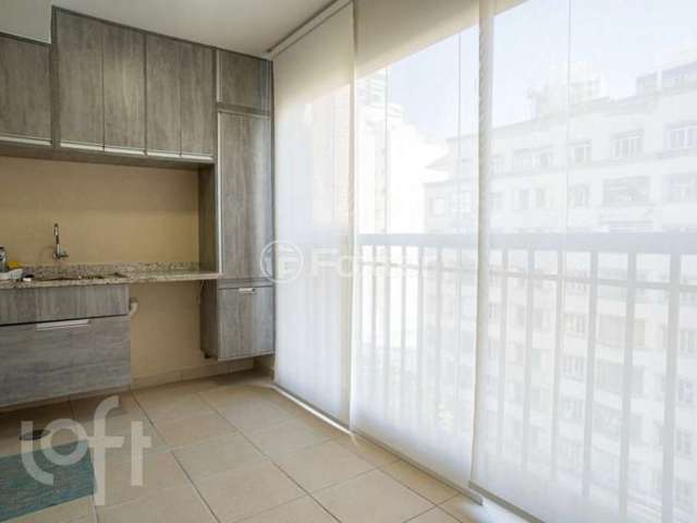 Apartamento com 1 quarto à venda na Avenida Brigadeiro Luís Antônio, 323, Bela Vista, São Paulo, 42 m2 por R$ 530.000