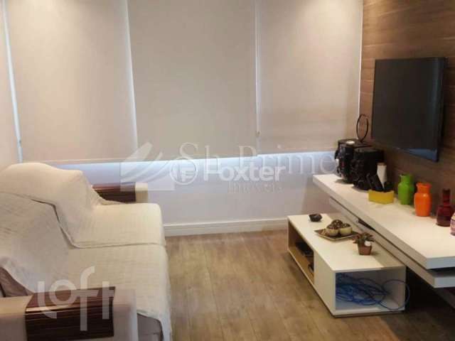 Apartamento com 3 quartos à venda na Avenida Rouxinol, 438, Indianópolis, São Paulo, 95 m2 por R$ 990.000